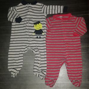 Set of Two Pjs